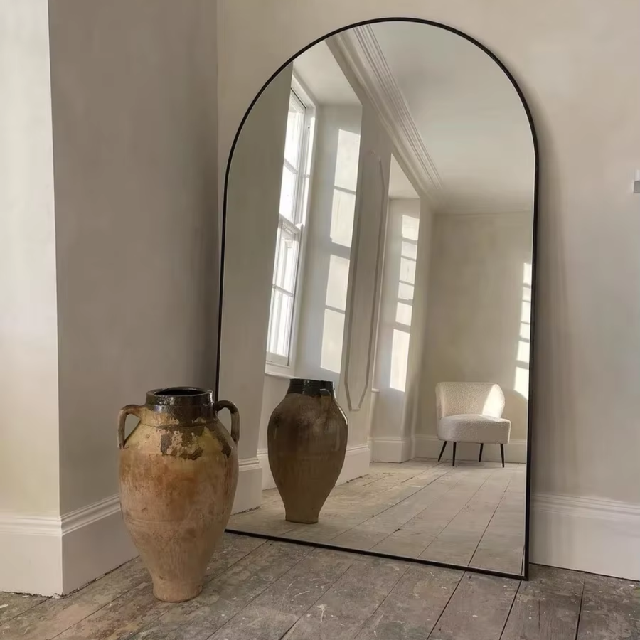 Floor Standing, Leaning or Wall Mounted