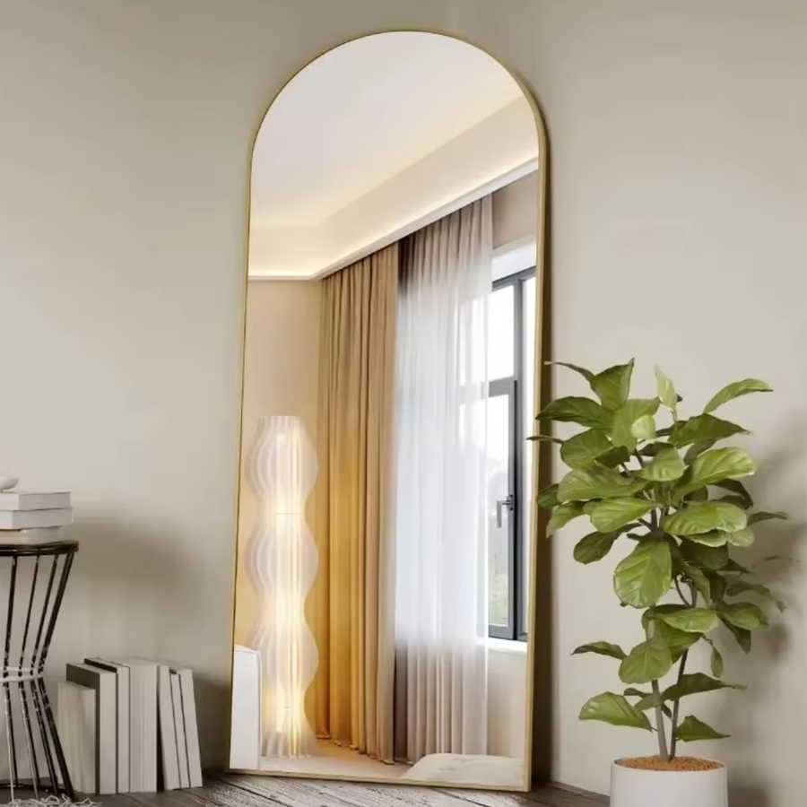 Modern Arched Silhouette