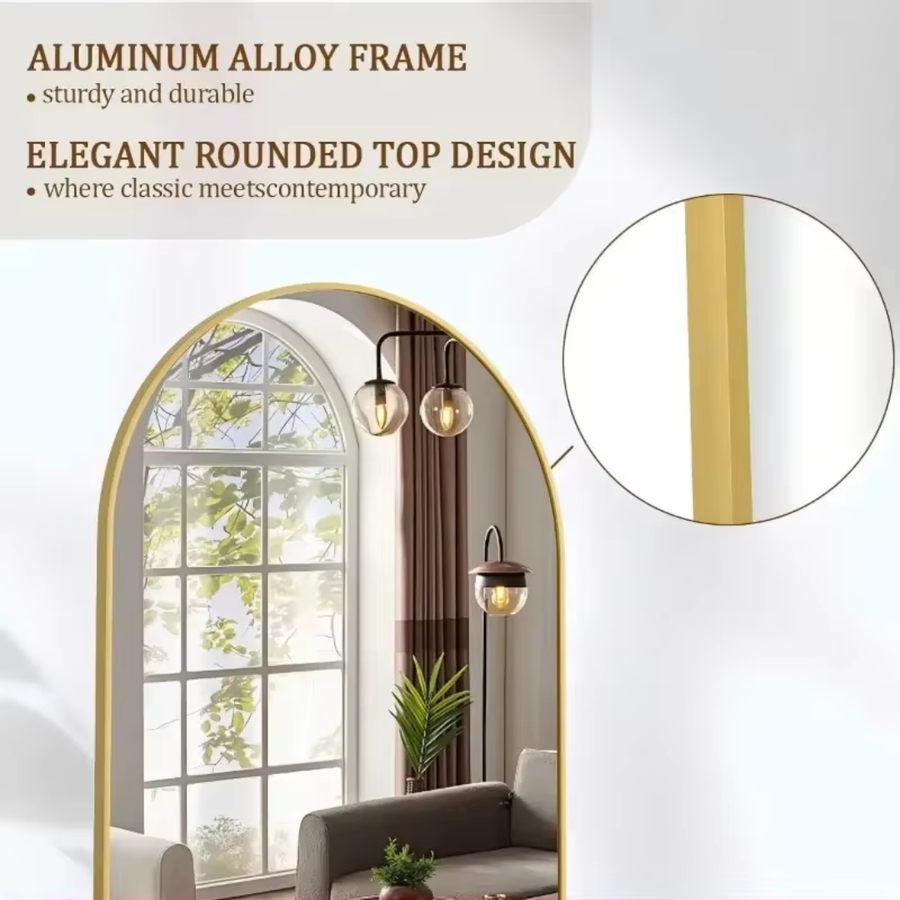 Floor Standing, Leaning or Wall Mounted