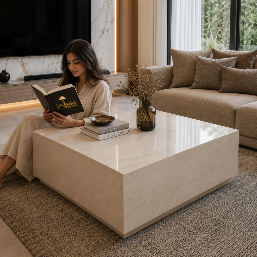 Polished Stone, Every Surface