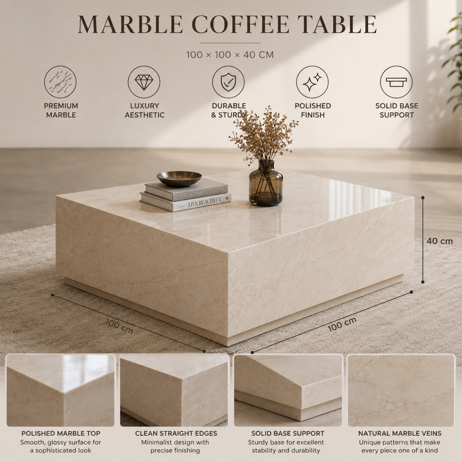 Clean Edges, No Visible Joinery