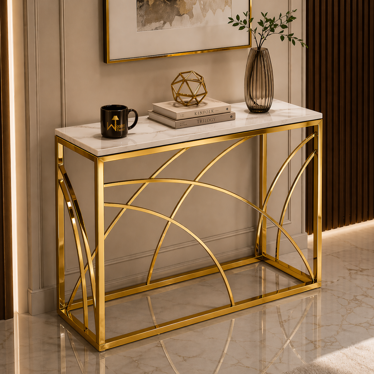 Luxury Console Table
