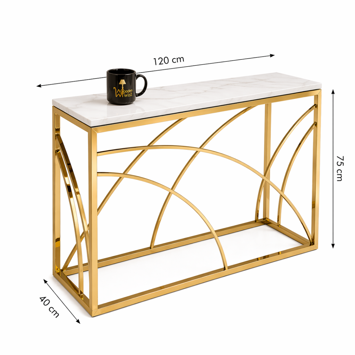 Luxury Console Table
