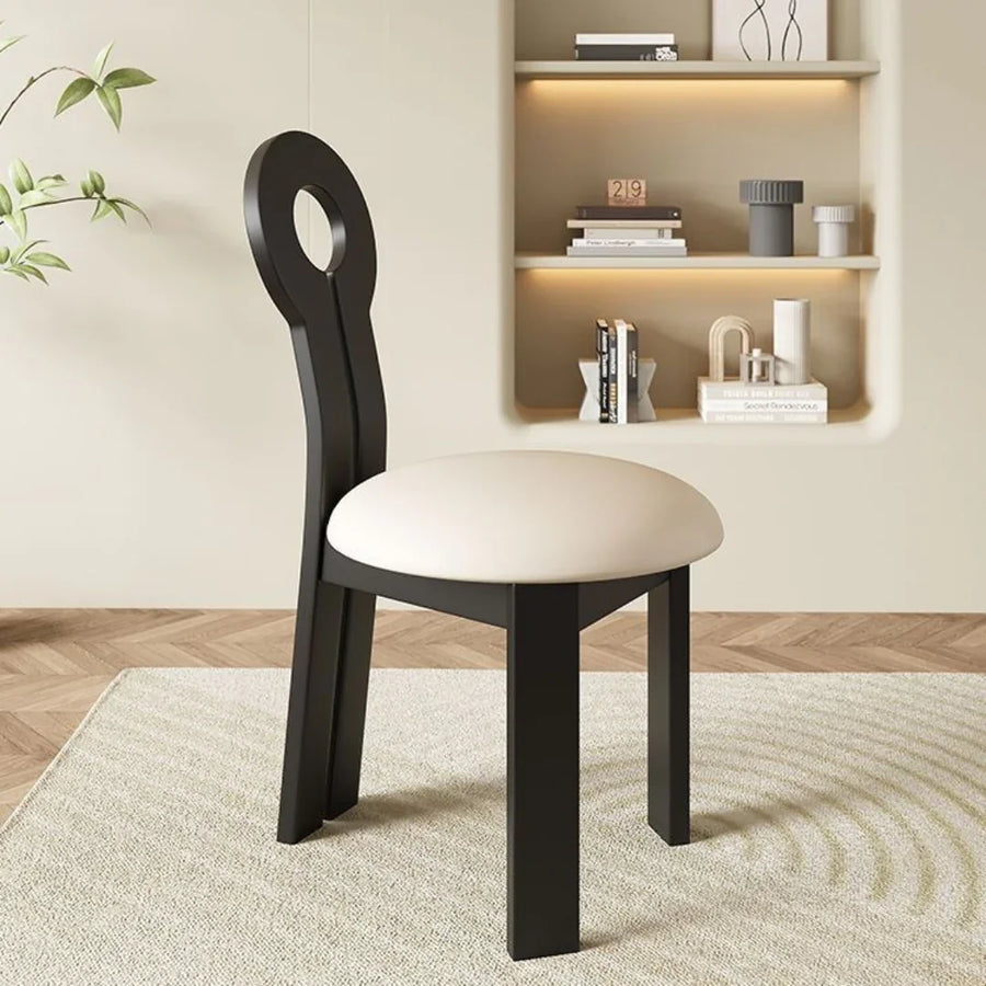 Soft Boucle Fabric, Ergonomic Curve