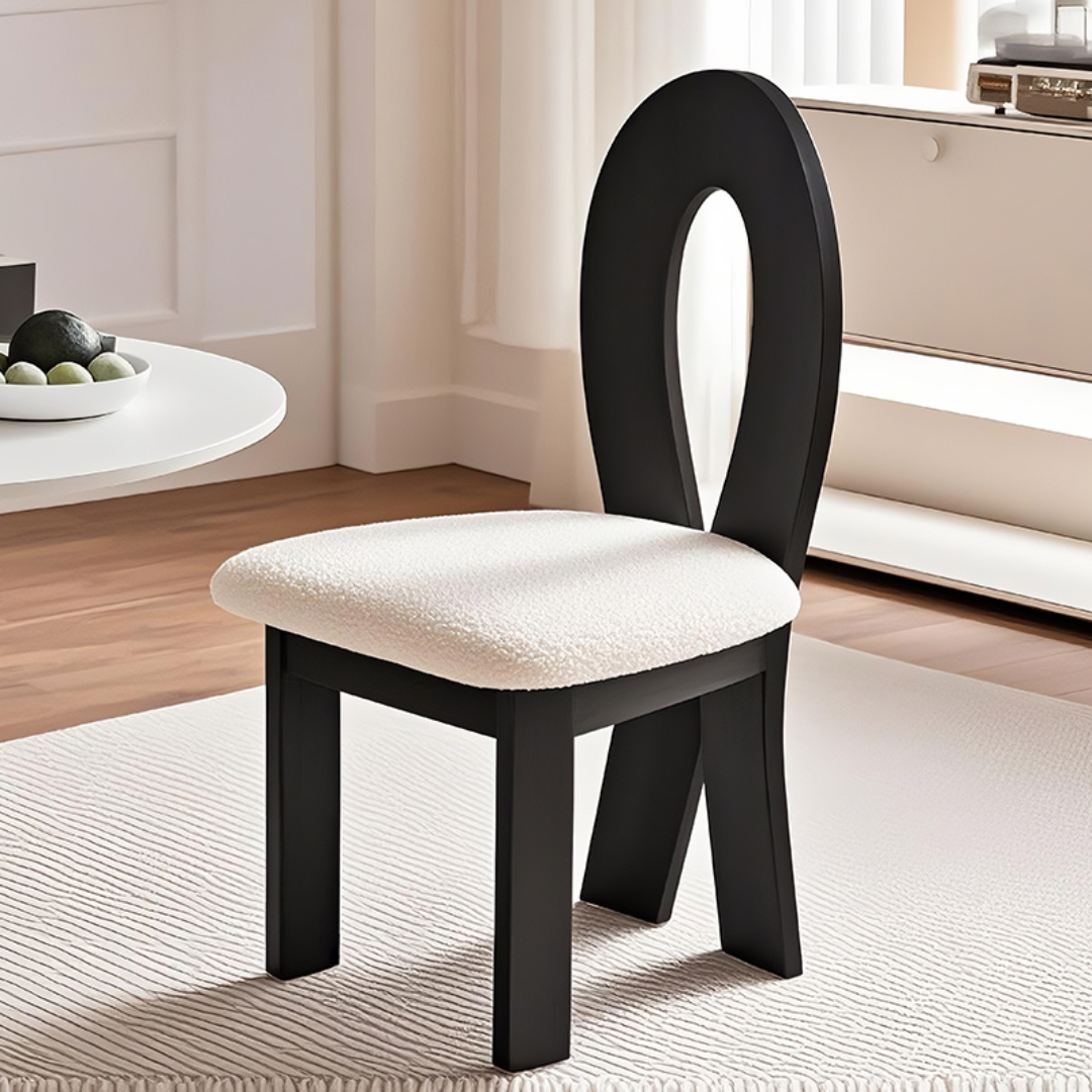 6 seater marble dining set