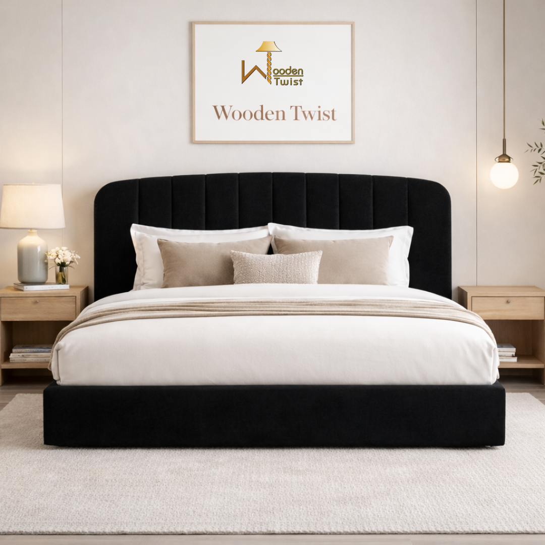 Calmora Luxury Bed