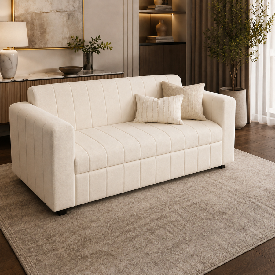 Matching Cushions, Solid Frame