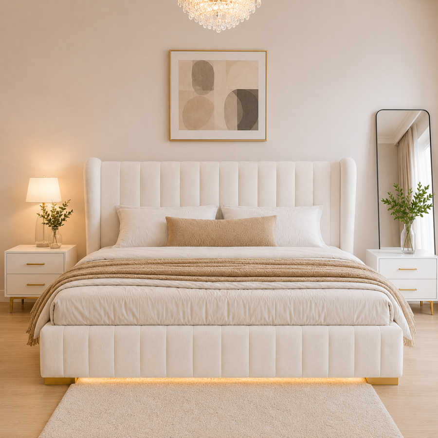 Ambient LED for a Hotel-Style Glow