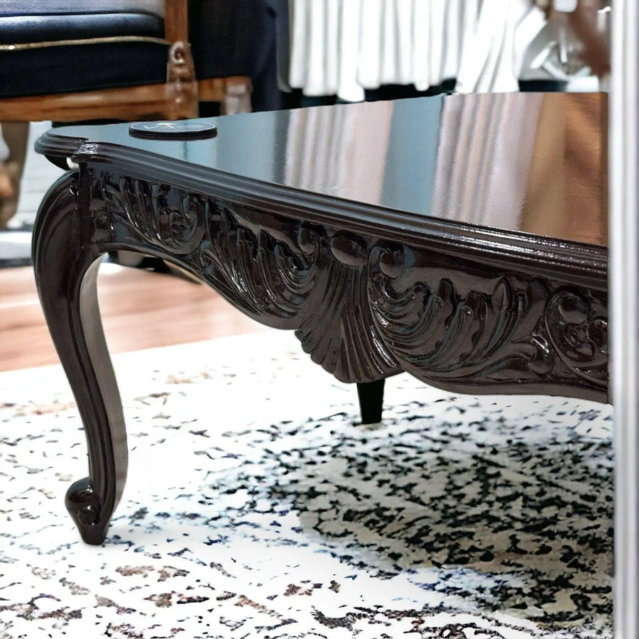 Warm Walnut Stain