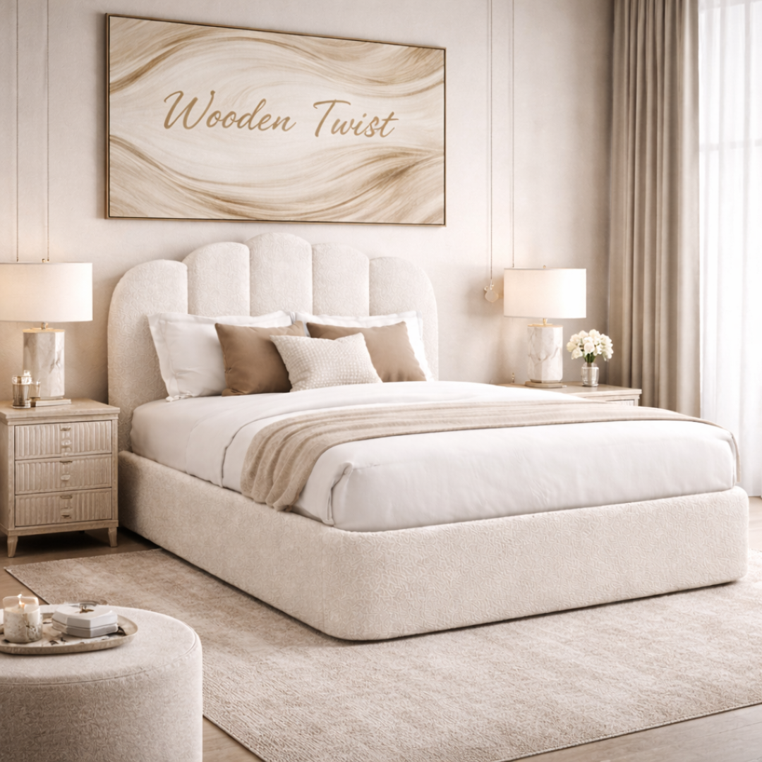 Cloudora Luxury Bed