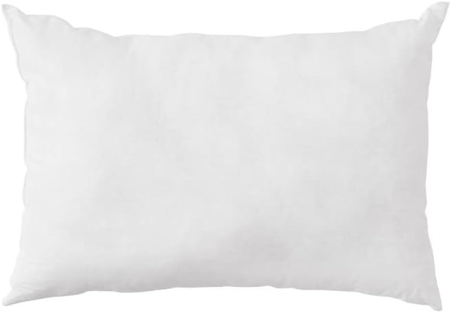 Soft Feel White Pillow