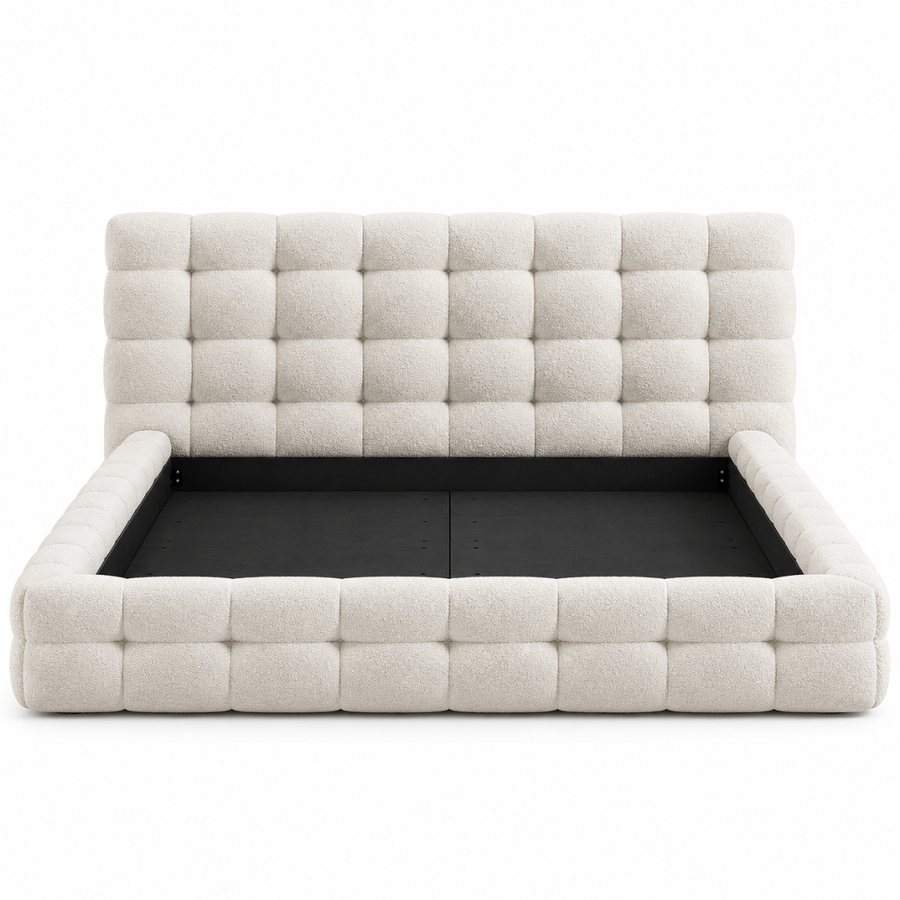 Low Platform with Sturdy Support