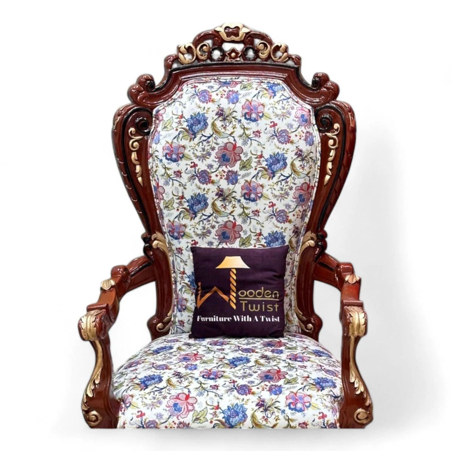 Decorative Armchair