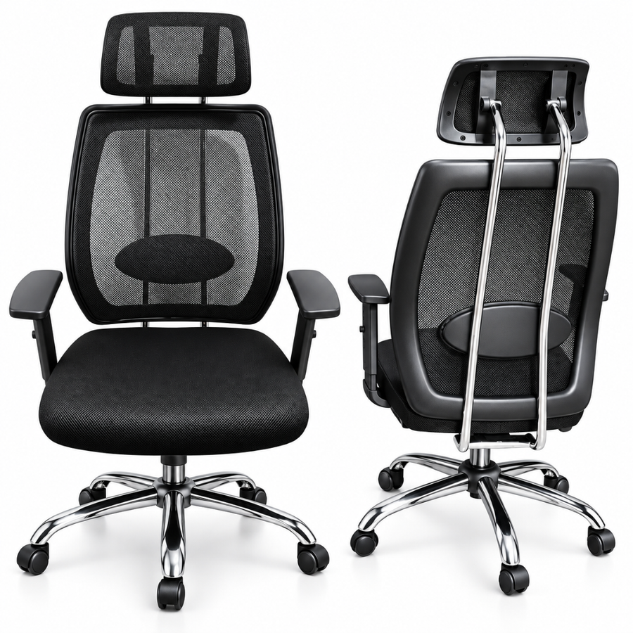 Head, Neck & Back Support