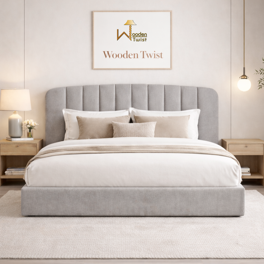 Plush Padded Headboard