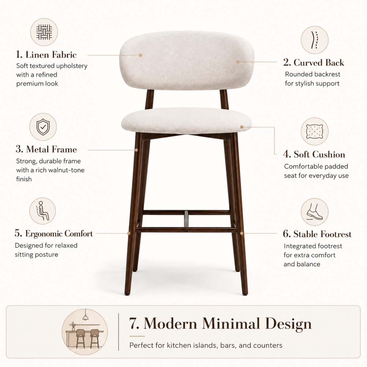 Bar Stool Chair