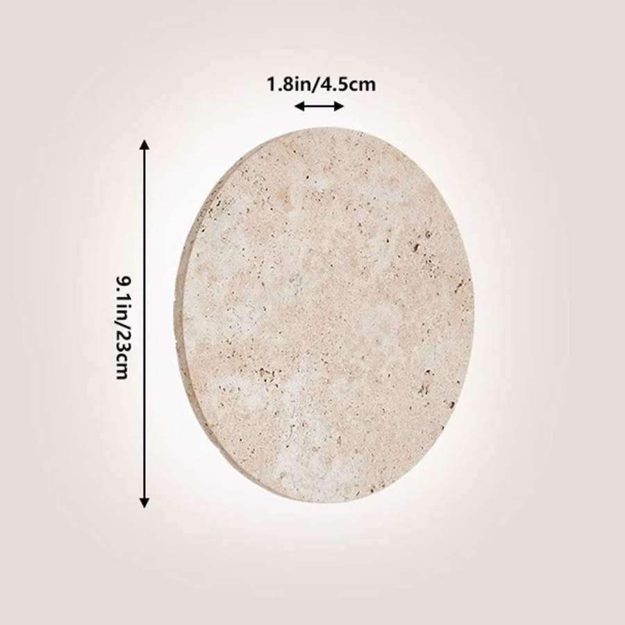 Compact, Wall-Hugging Profile