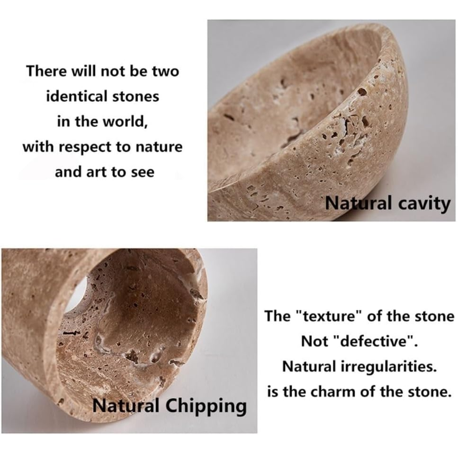No Two Stones Are Alike