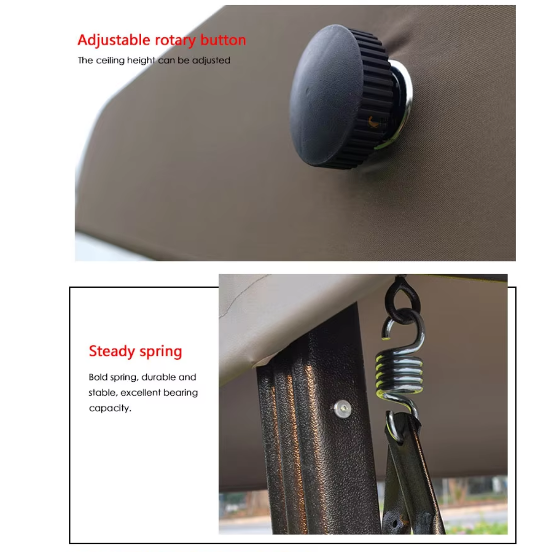 Outdoor Garden Swing 