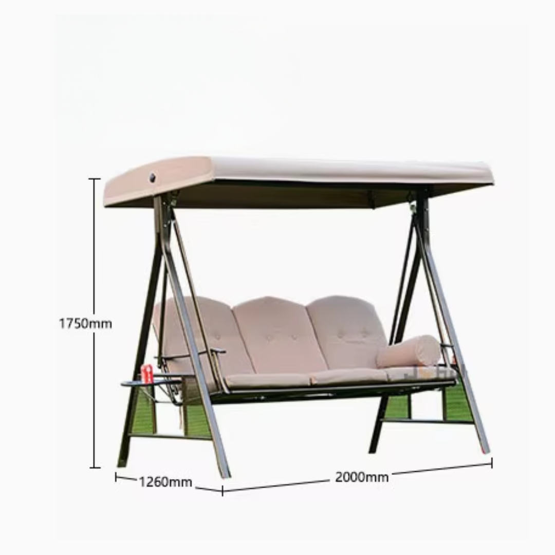 Outdoor Garden Swing 