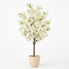 Artificial Cherry Blossom Plant