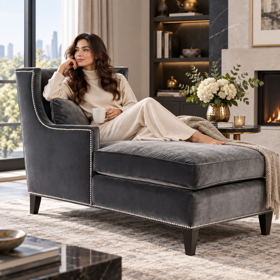 Wingback Support for Relaxing