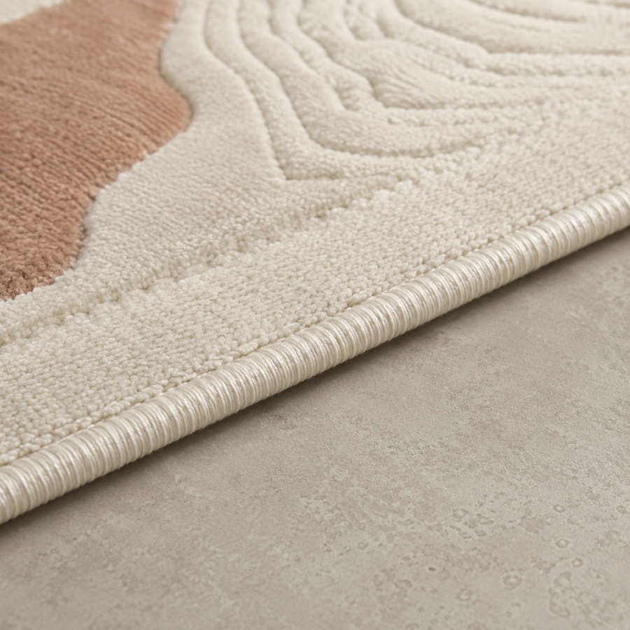 Secure Bound Edging For Lasting Shape