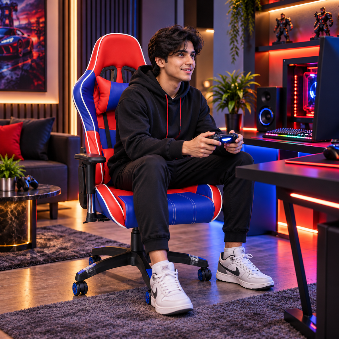 Game in Bold Style