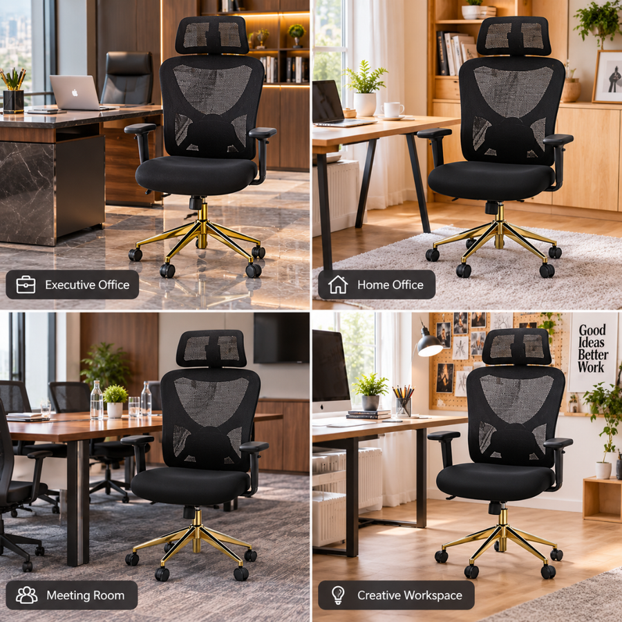 Office to Creative Studio