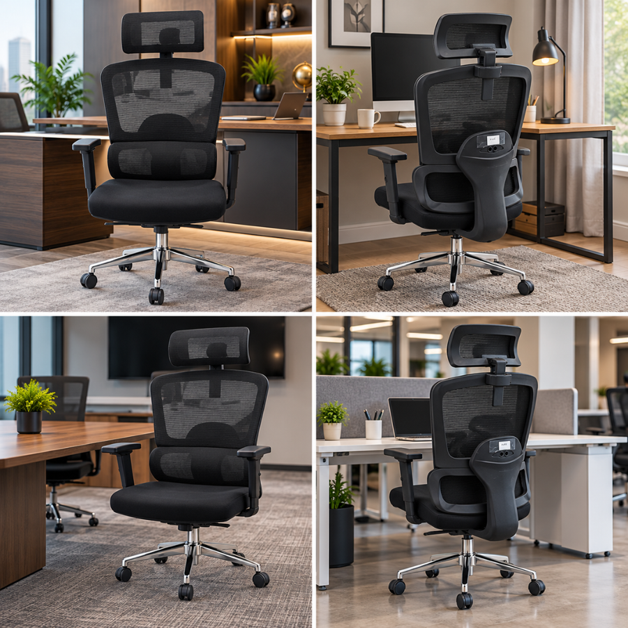 Home Office to Boardroom