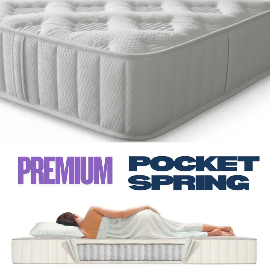 Medium-Firm Balance for Every Sleeper