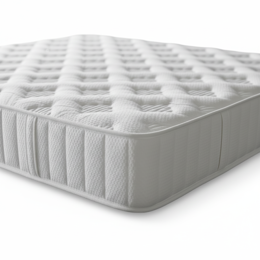 Pocket Spring Foam Mattress