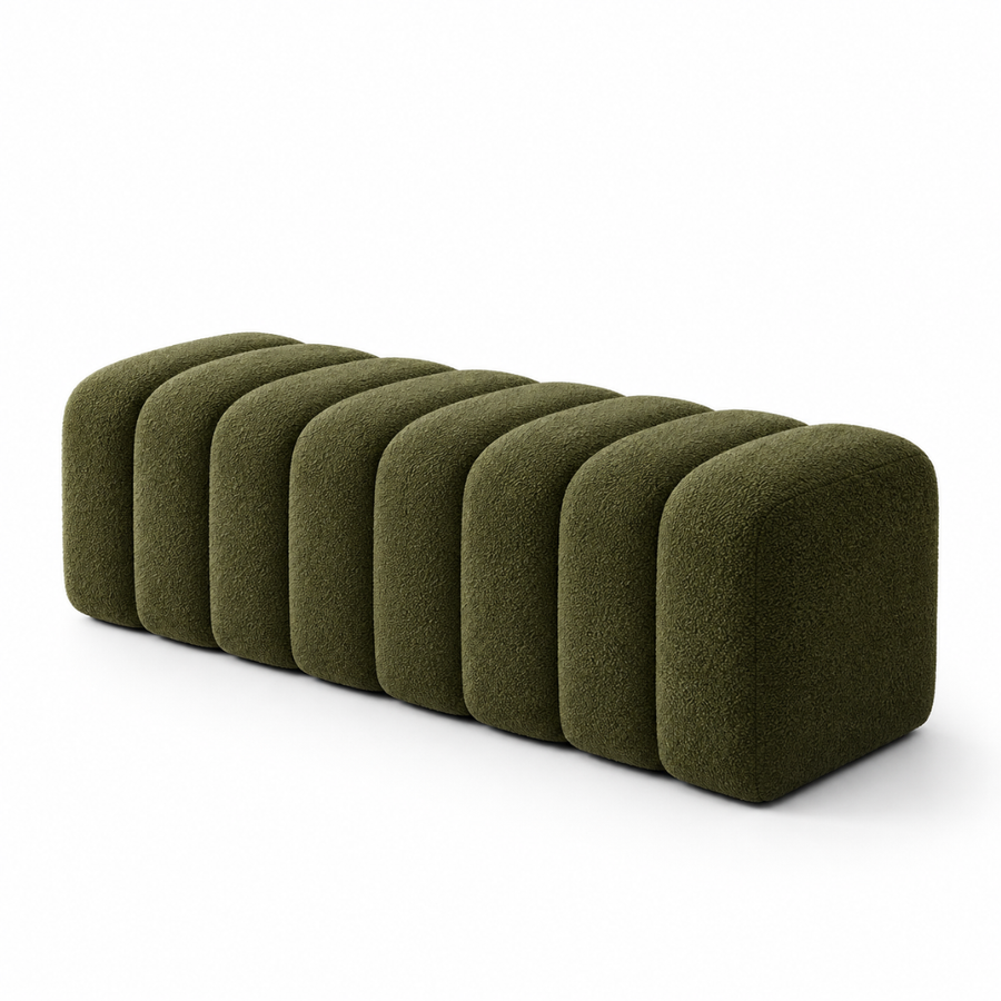 Soft Textured Boucle