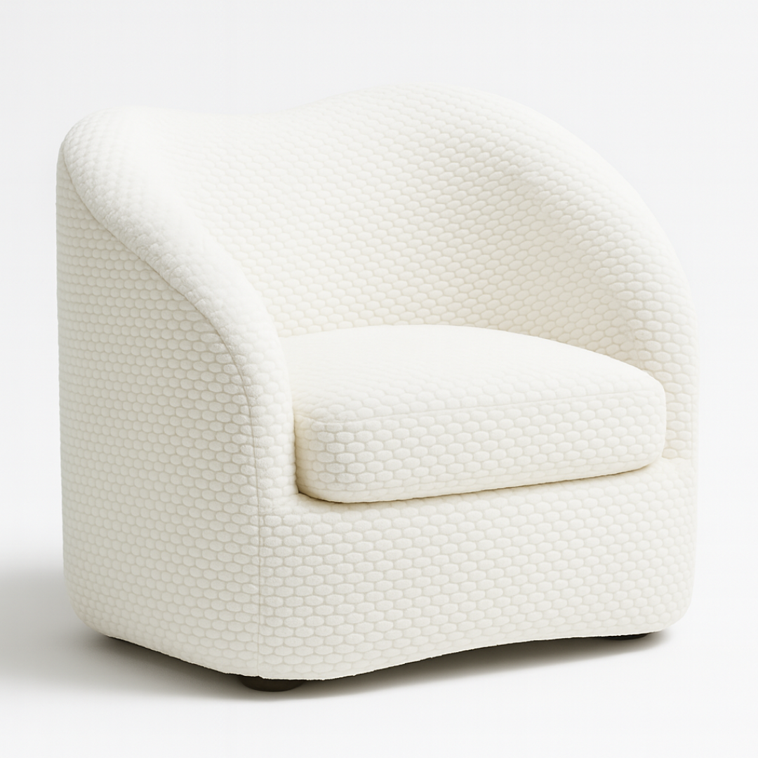 Curve Sofa Set