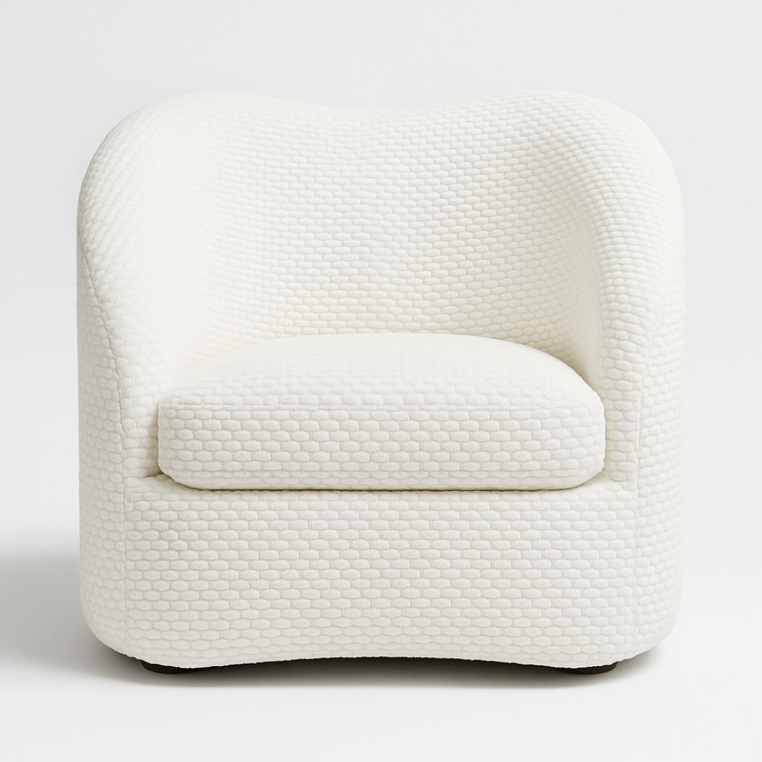 Curve Sofa Set