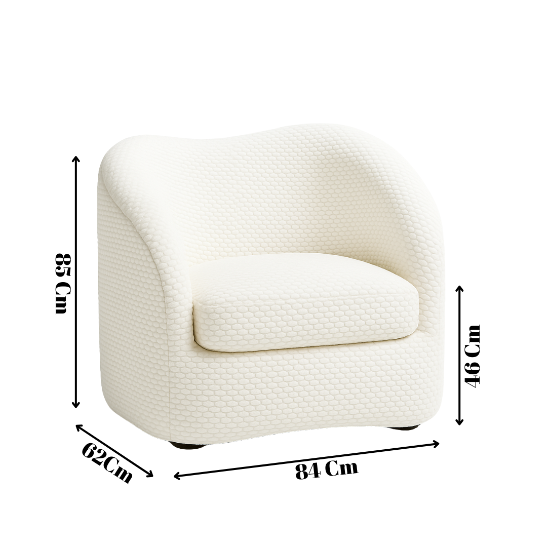 Curve Sofa Set