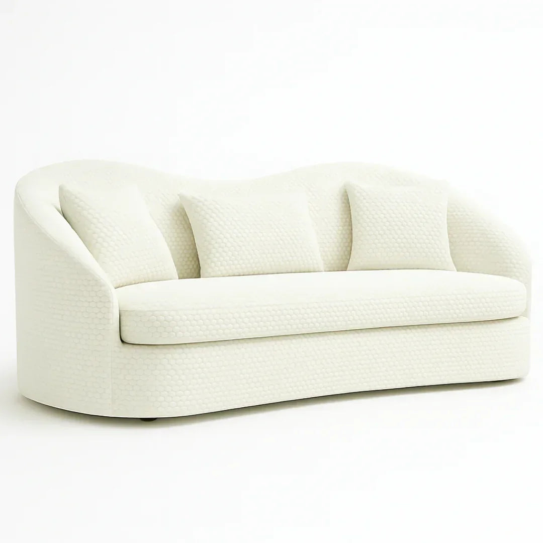 Curve Sofa Set