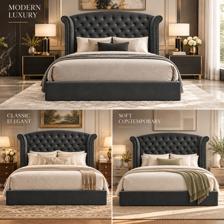 Modern, Classic or Soft Contemporary