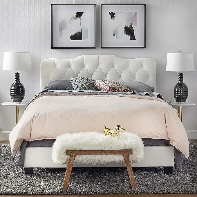 Signature Wooden Twist Headboard Pattern