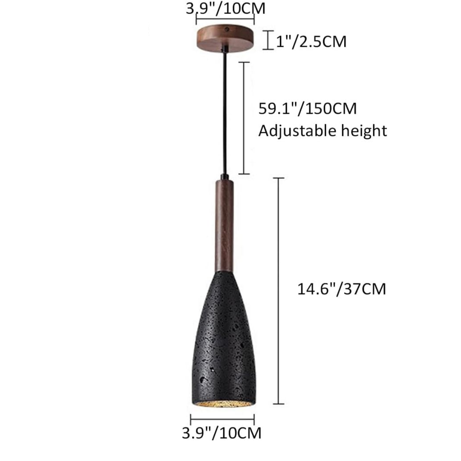 Compact With an Adjustable Drop