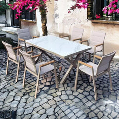 Premium Patio Dining Set