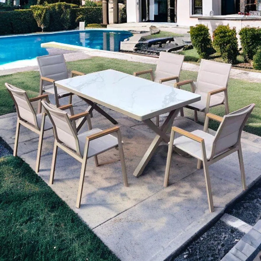 Outdoor Furniture Dining Set