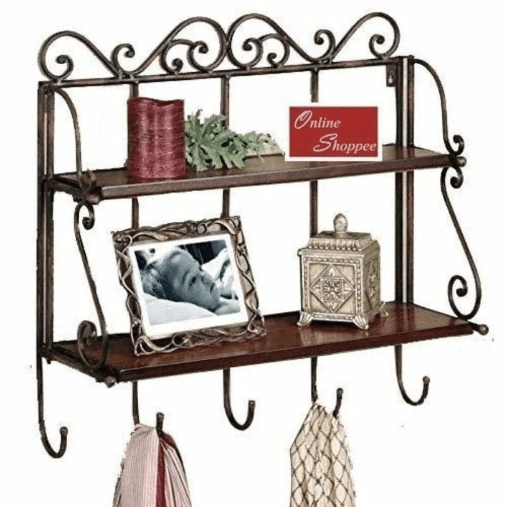 Entryway organizer