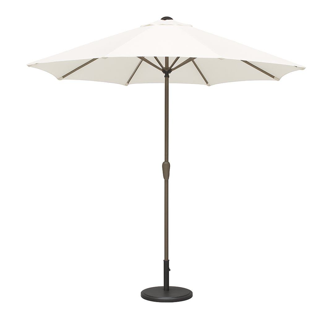 Outdoor patio umbrella