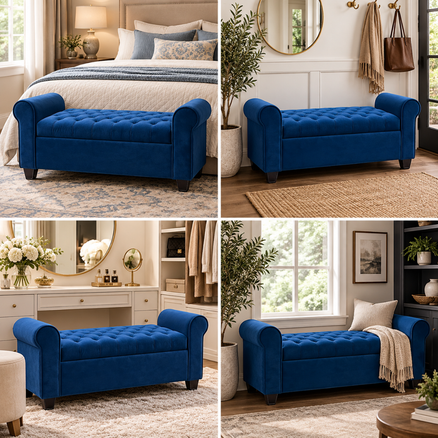 Covered by a 3-year manufacturing warranty