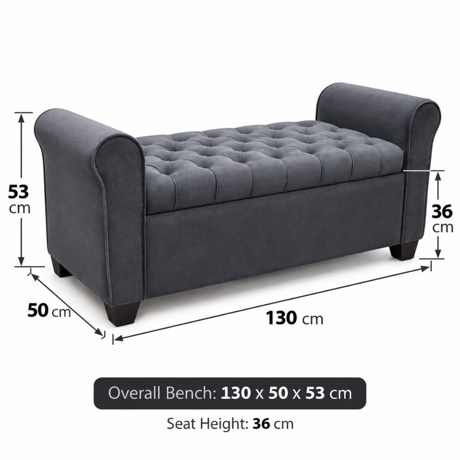 2 Seater Comfort, 3 Year Warranty