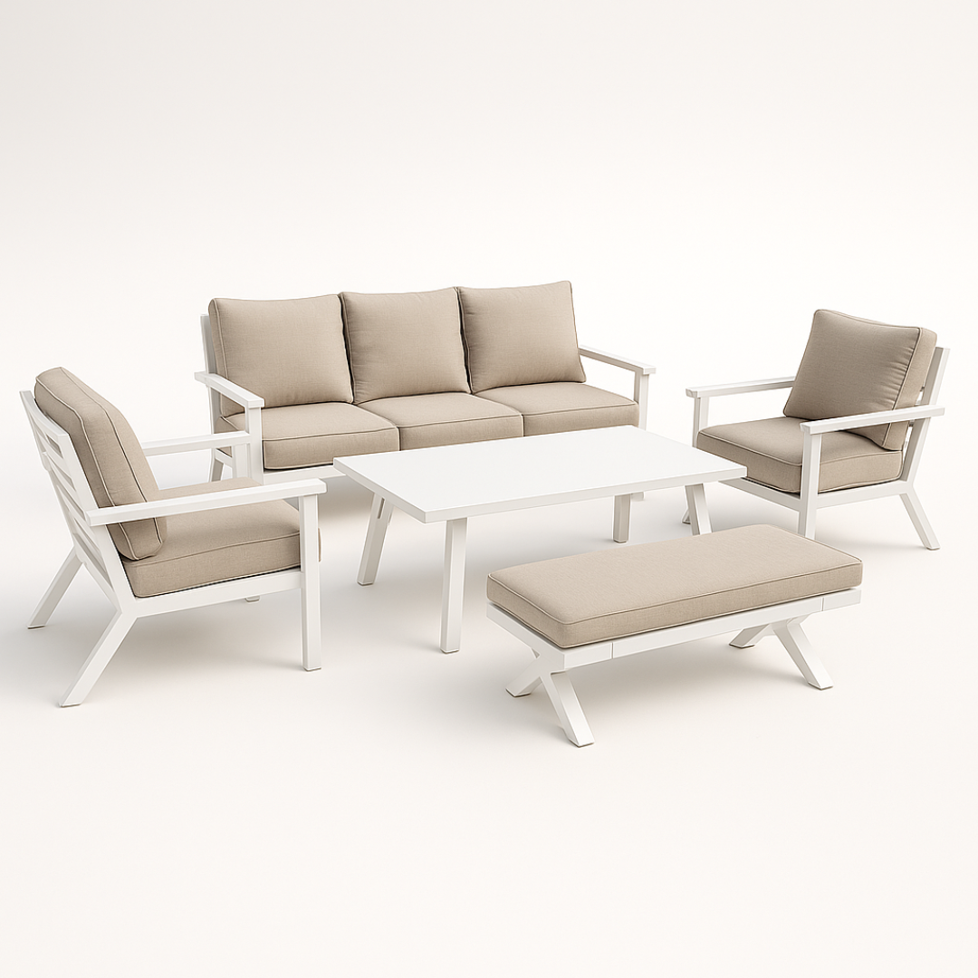 CoastLine Serenity sofa set