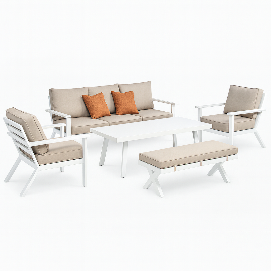 CoastLine Serenity sofa set