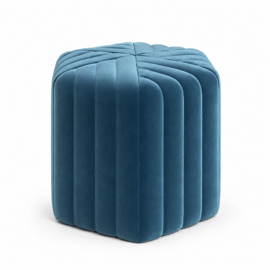 Extra Seating or a Footrest, Wherever You Need It