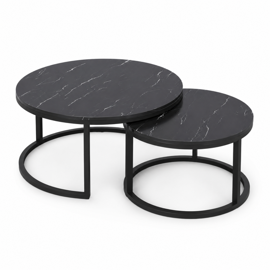Perfect as a Centerpiece or Side Table